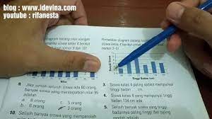 Pembahasan esps matematika kelas 4 latihan ulangan bab 1 paket 1. Pembahasan Esps Matematika Kelas 4 Latihan Ulangan Bab 8 Paket 2b Youtube