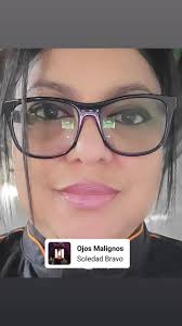 Cancion Ojos Malignos De Soledad Bravo