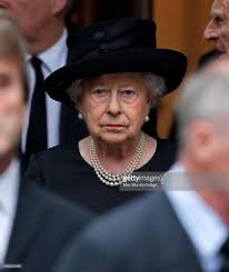 Countess mountbatten of burma's £1.5m treasure trove heading to auction. Queen Elizabeth Ii Attends The Funeral Of Patricia Knatchbull Countess Mountbatten Of Burma At S Elizabeth Queen Of England Queen Elizabeth Queen Elizabeth Ii