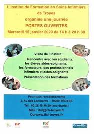 Journee Portes Ouvertes Centre Hospitalier De Troyes