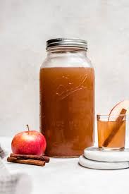 You can either serve it hot or . Apple Pie Moonshine