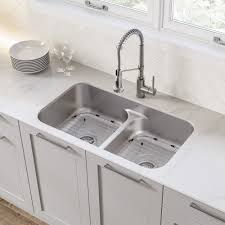 double undermount kitchen sinks you'll