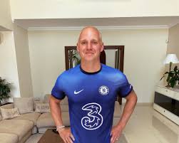 See more ideas about chelsea shirt, chelsea, shirts. Three Creates First Ever Fan Powered Virtual Kit Launch For New Chelsea Home Kit Marketing Communication News