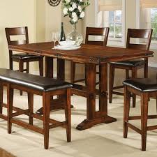 Nashoba Counter Height Extendable Dining Table Counter Height Dining Table Tall Dining Table Extendable Dining Table