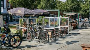 If you like, we'll notify you by email if this restaurant joins. From Pandemic To Protests How Food Businesses Are Responding Bon Appetit