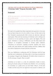Find red and green decorations, christmas treats. 20 Sample Event Management Proposal Templates In Pdf Ms Word