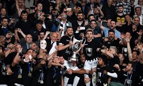 Είχε συγκινήσεις και τελικά και νικητή το ντέρμπι των δικεφάλων στην κατάμεστη τούμπα. Kypelloyxos Elladas O Paok Nikhse Thn Aek 2 0 Aftodioikisi Gr