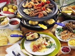 Raclette Zutaten Tipps Und Rezepte Lecker Rezepte Raclette Rezepte Essen Rezepte