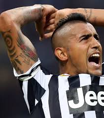 500 x 1024 png 168 кб. Tatouage Arturo Vidal Tous Les Tattoos Du Footballeur Chilien
