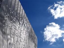 Pittsburgh Children S Museum Kinetic Wall Custom Facade Kinetic Architecture Facade Building Facade