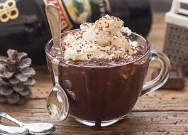 Baileys Thick Italian Hot Chocolate An Italian In My Kitchen
