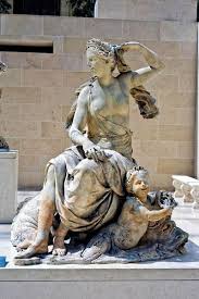 Amphitrite Goddess Of The Sea Goddess Of The Sea Statue