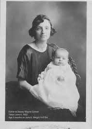 Dewey Wayne Conner (1922-2008)