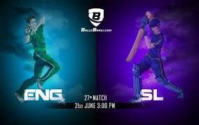 Sri lanka vs england t20 world cup 2014 full highlights. Cwc 2019 Match 27 England Vs Sri Lanka Best Ballebaazi Combination Tips Lineups Team News