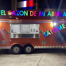 El sazón food truck — Mobile caterer food truck in Kerrville, Texas