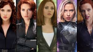 This would become the appearance most commonly associated with the character. Which Black Widow Hairstyle Do You Prefer Scarlettjohansson