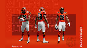 Maybe you would like to learn more about one of these? Cincinnati Bengals Uniform Redesign Challenge Results New Nfl Helmets Bengals Cincinnati Bengals