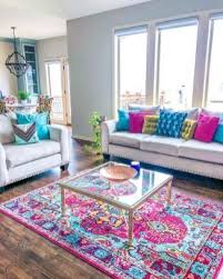 80 Stunning Colorful Living Room Decor Ideas And Remodel For Summer Project 27 Colourful Living Room Decor Colourful Living Room Living Room Decor Colors