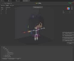Magicavoxel To Unity Sponsored 3d Unity Magicavoxel Modeling Tools Unity Greece Travel 3d Art