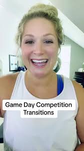 Game Day Competition Transitions