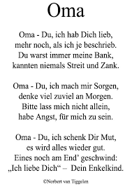 Pin Von Silke Auf Zitate Gedichte Spruche Gedicht Fur Oma Geburtstagswunsche Zitate Spruche Geburtstag Lustig