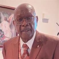 Mr. James Earl Brown Obituary