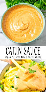 Cajun Sauce Homemade Contentedness Cooking Recipe In 2020 Healthy Dinner Recipes Easy Cajun Sauce Easy Healthy Recipes