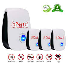 With regard to their drawbacks, some. Ultrasonic Pest Repeller Upgraded Electronic Mouse Repeller Electronic Bionic Wave Insect Repellent Plug In Indoor Pest Control Insect Repellent Pet Safe Away Rodents Spiders Flies Ants Fleas Buy Online In Trinidad And