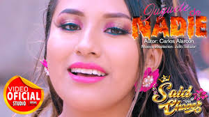 Juguete de nadie, Said Chavez, santiago 2022 video oficial