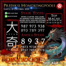 Bocoran Bandar Angka Togel 10 Oktober 2020 Tikus Besar November 22 Februari