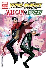 Scarlet Witch S Children Explained Is Wandavision Introducing Wiccan And Speed Ign