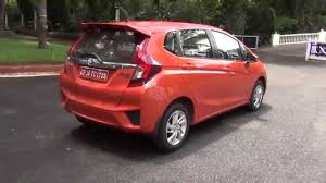 To read more click here. 2015 Honda Jazz Diesel India Spec Video Walkaround Youtube