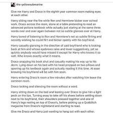 Pin On Drarry Is Real Or U Can Kill Me