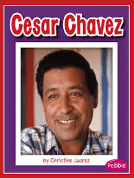 Cesar Chavez by Christine Juarez (Ebook)