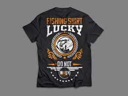 Download Fishing T Shirt Design With Mockup Fishing T Shirts Tshirt Designs Fishing Shirts