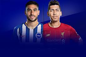 Follow all the latest with our blog below. Premier League Liverpool Held To 1 1 Draw By Brighton Now On Top Of The Points Table