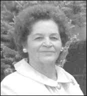 Blanche Nicholson Obituary (2003)