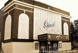 Strand Theatre In Plattsburgh Ny Cinema Treasures