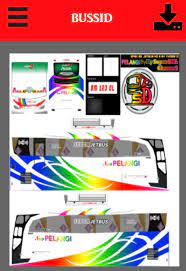 Livery bussid, livery bussid hd, livery po haryanto hd, kali ini saya ngshare livery bussid hd ori, yang mana ada 18 varian warna video kali ini saya share 6 livery bussid ori yaitu hd v 332 dari blah bloh dg kualitas yg terbaik. Livery Bussid Putra Pelangi Hd 2 0 Apk Download Com Livery Bussid Putrapelangi Hd Apk Free