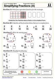 As of today we have 79,295,098 ebooks for you to download for free. Fractions Maths Worksheet Math Math Methods Math Fractions