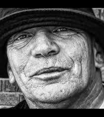 Local singer songwriter's street photography work