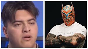 Cinta de Oro jr. se da por vencido, mostró su rostro en televisión y cedió  su nombre a Sin Cara