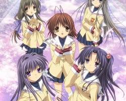 CLANNADクラナド アニメの画像