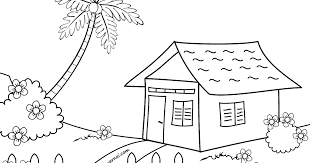 Penomoran gambar dan tabel pada skripsi unknown 2016 01 28t051500 0800 50 stars based on 35 reviews sebuah karya tulis ilmiah tidak cukup hanya disajikan dalam bentuk teks. Gambar Mewarnai Rumah Sederhana Contoh Gambar Mewarnai