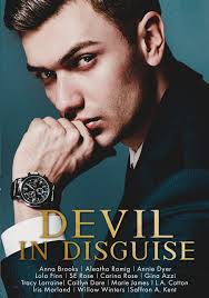 Devil in Disguise: A Charity Anthology by Aleatha Romig