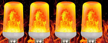 5 Best Led Flame Bulb Reviews Buyer S Guide Krm Light