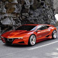Bmw M1 Hommage Concept Love Cars Motorcycles Bmw Concept Car Bmw Concept Bmw M1