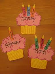 birthdays classroom 2013 pinterest