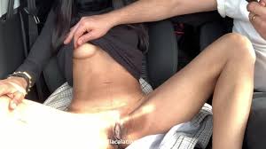 RISKY PUBLIC OPEN PARKING LOT MARSTURBATION 