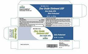 That's why most cosmetic brands use mined zinc to produce purified zinc oxide in their including makeup products such as blemishes and lip balms, powders, ointments, and diaper rash creams. Zinc Oxide Ointment Usp